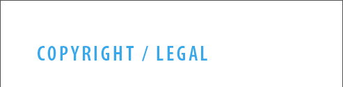 901 Photography - Copyright/Legal - Portrait & Event Photography, Columbia and Augusta, South Carolina